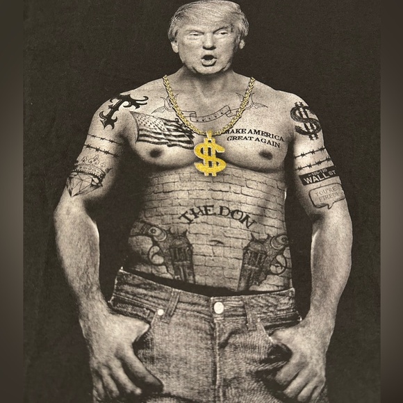 One of a kind Donald Trump “The Don” Make America Great Again. Rare & Never Worn - Picture 3 of 7